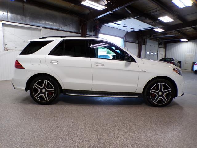 used 2016 Mercedes-Benz GLE-Class car, priced at $20,995