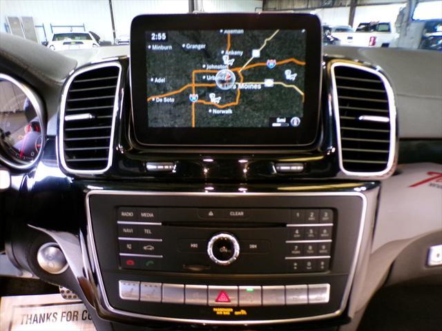 used 2016 Mercedes-Benz GLE-Class car, priced at $20,995