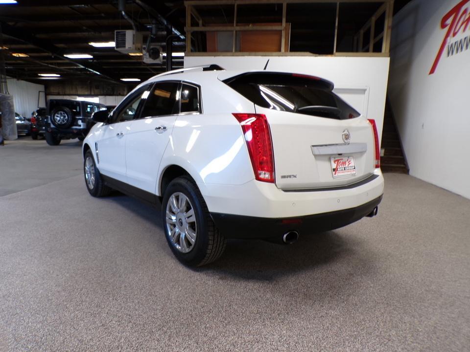used 2011 Cadillac SRX car, priced at $7,995