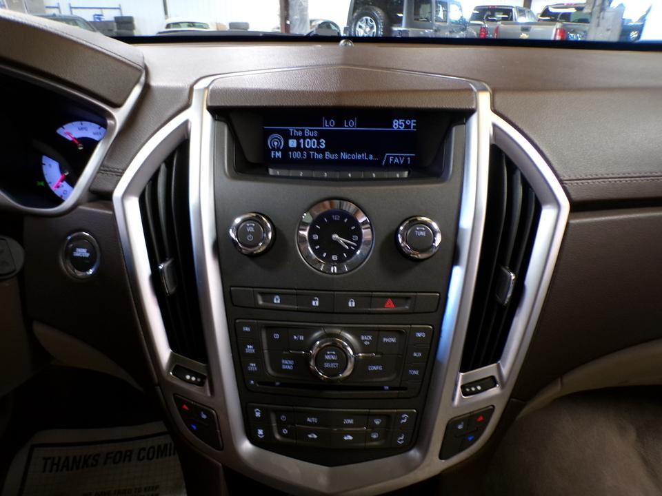 used 2011 Cadillac SRX car, priced at $7,995