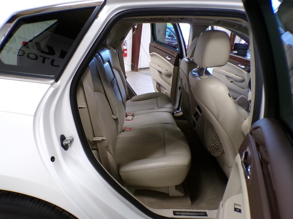 used 2011 Cadillac SRX car, priced at $7,995