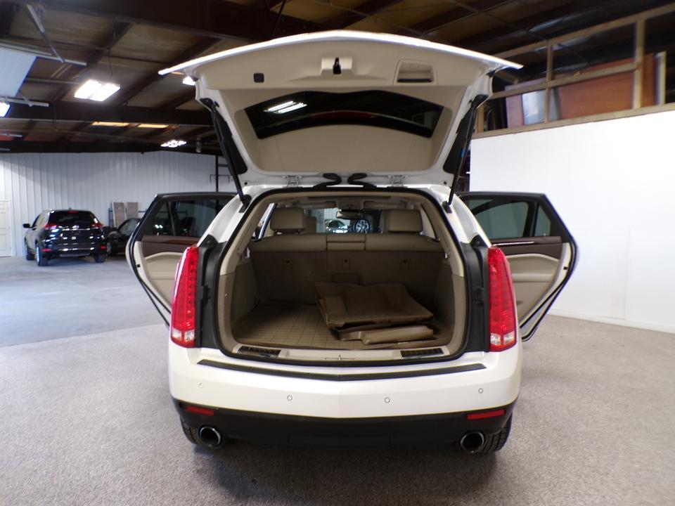 used 2011 Cadillac SRX car, priced at $7,995