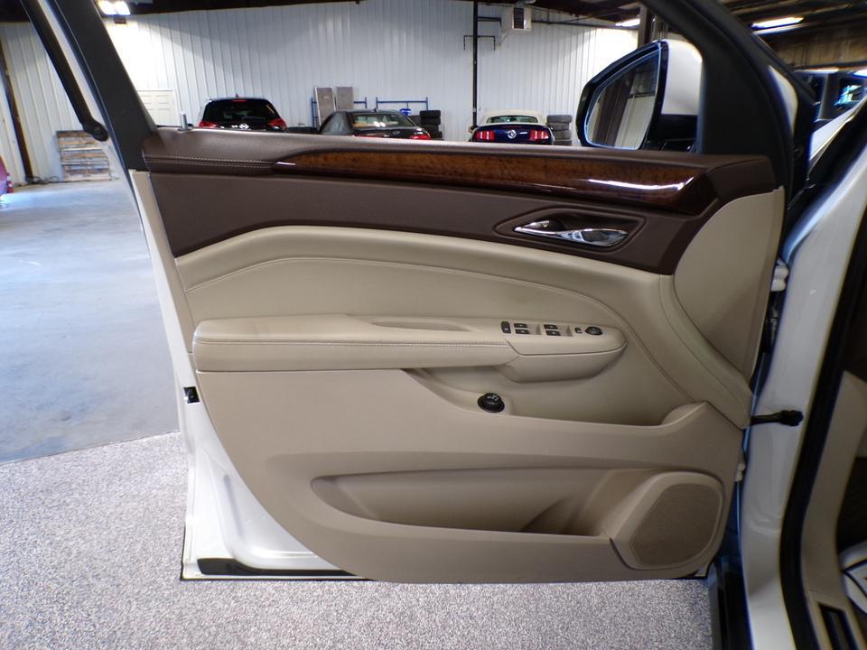 used 2011 Cadillac SRX car, priced at $7,995