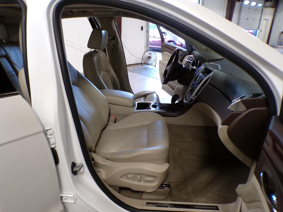 used 2011 Cadillac SRX car, priced at $7,995