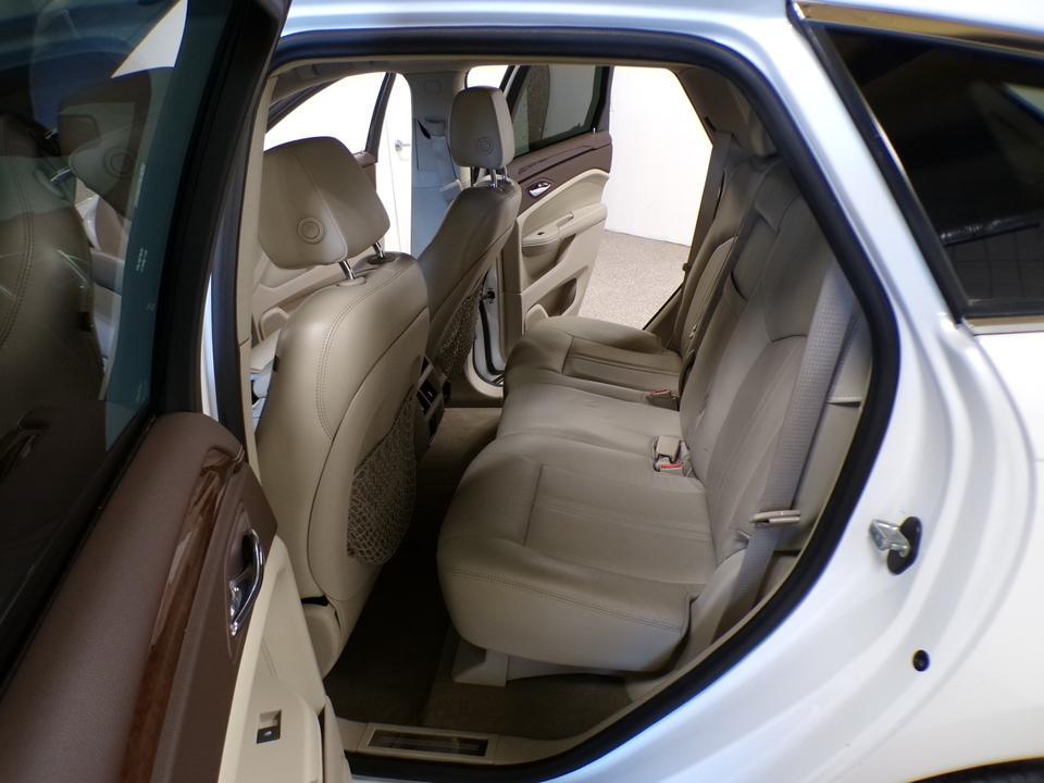 used 2011 Cadillac SRX car, priced at $7,995