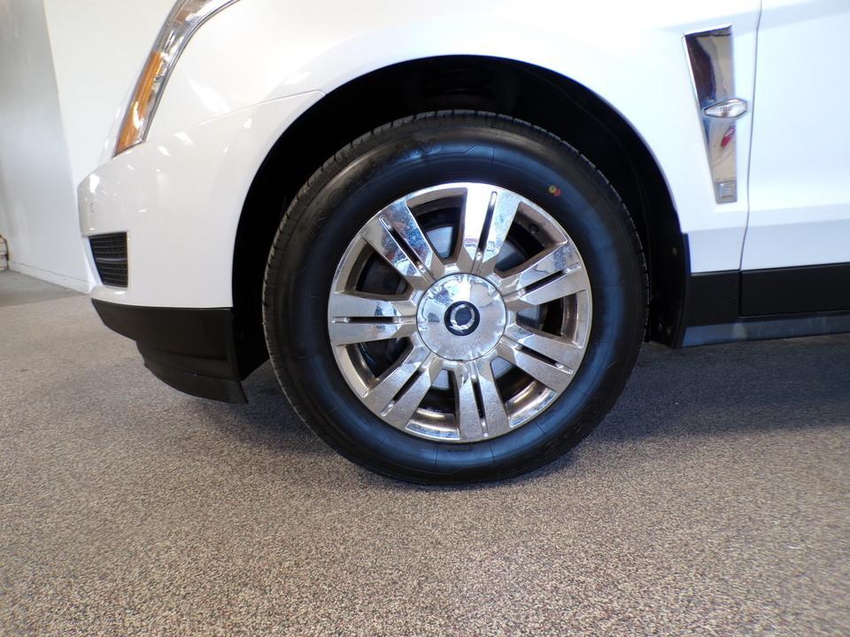 used 2011 Cadillac SRX car, priced at $7,995