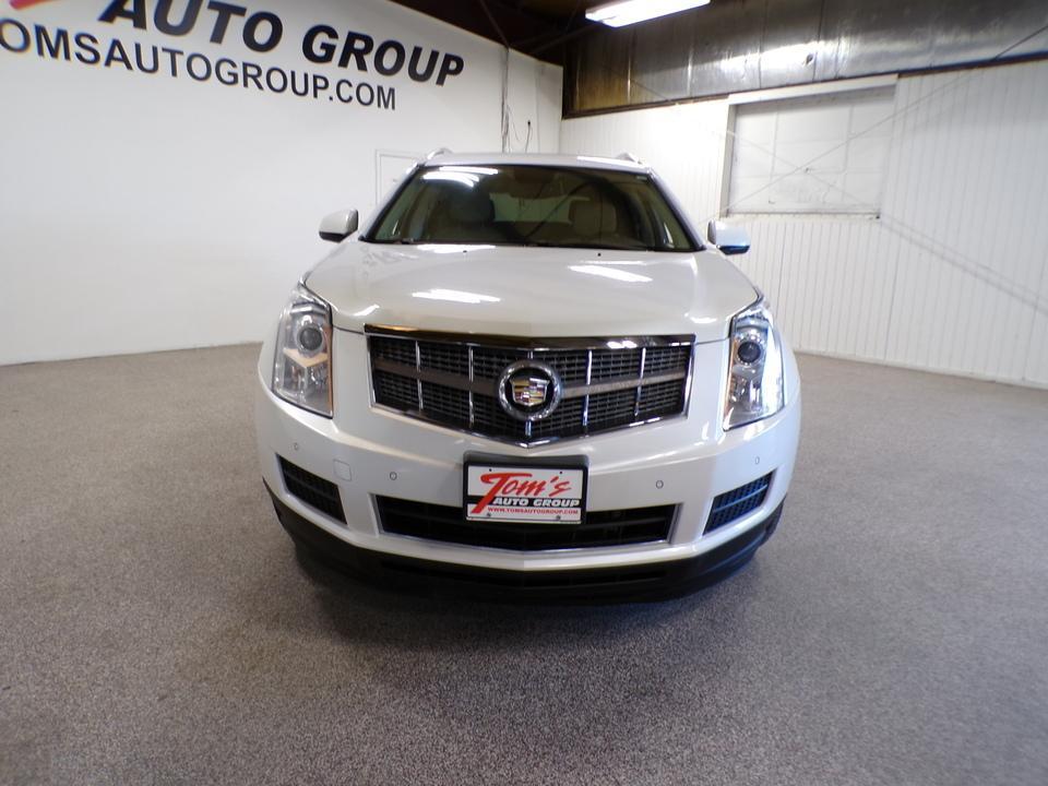 used 2011 Cadillac SRX car, priced at $7,995