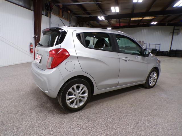 used 2020 Chevrolet Spark car, priced at $9,995