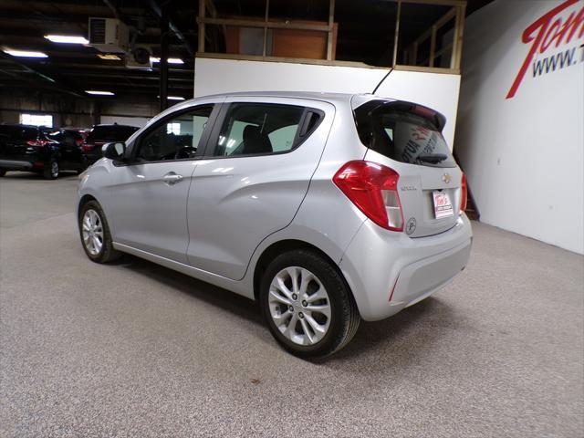 used 2020 Chevrolet Spark car, priced at $9,995