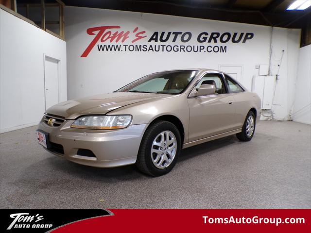 used 2002 Honda Accord car, priced at $5,495