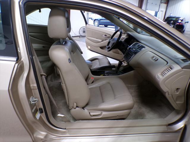 used 2002 Honda Accord car, priced at $5,495