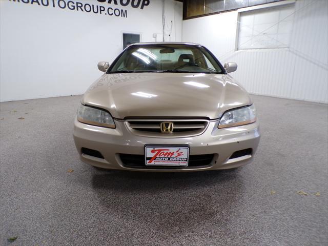 used 2002 Honda Accord car, priced at $5,495