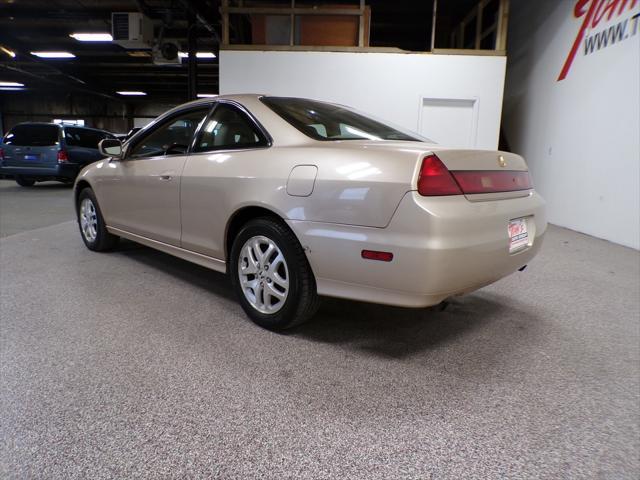 used 2002 Honda Accord car, priced at $5,495