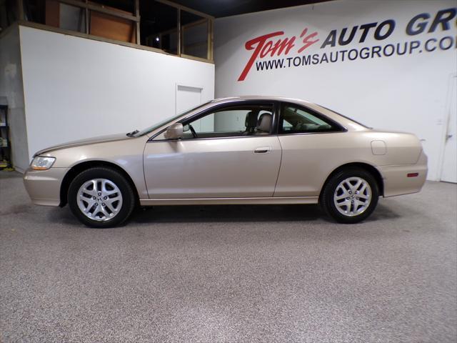 used 2002 Honda Accord car, priced at $5,495