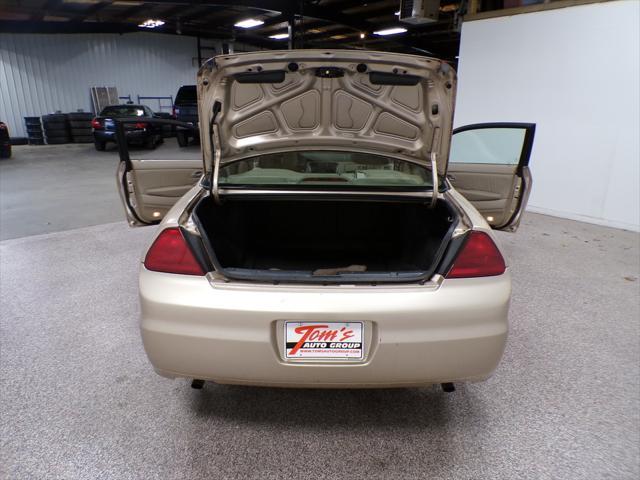 used 2002 Honda Accord car, priced at $5,495