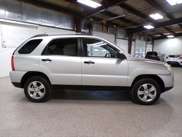 used 2009 Kia Sportage car, priced at $6,495