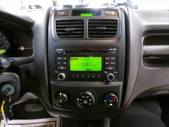 used 2009 Kia Sportage car, priced at $6,495