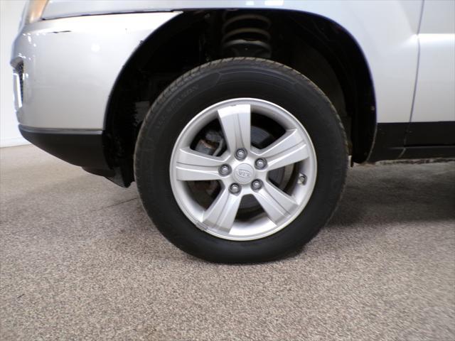used 2009 Kia Sportage car, priced at $6,495