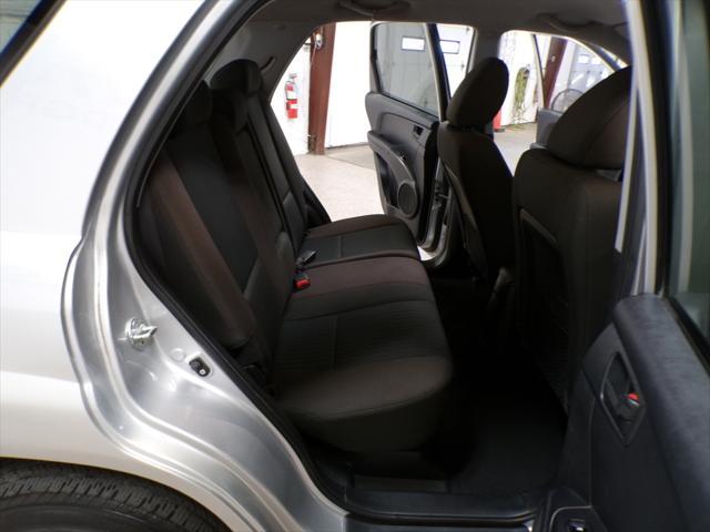 used 2009 Kia Sportage car, priced at $6,495