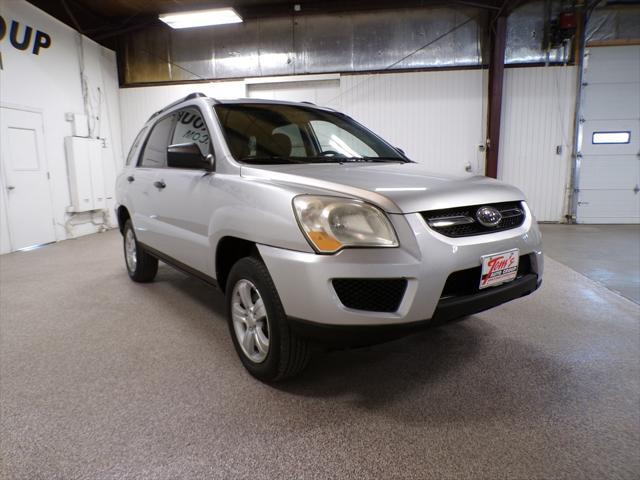 used 2009 Kia Sportage car, priced at $6,495