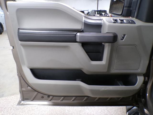 used 2020 Ford F-150 car, priced at $20,995