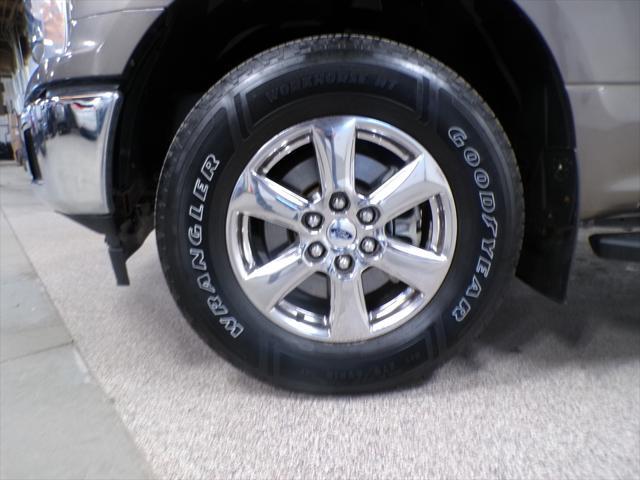 used 2020 Ford F-150 car, priced at $20,995