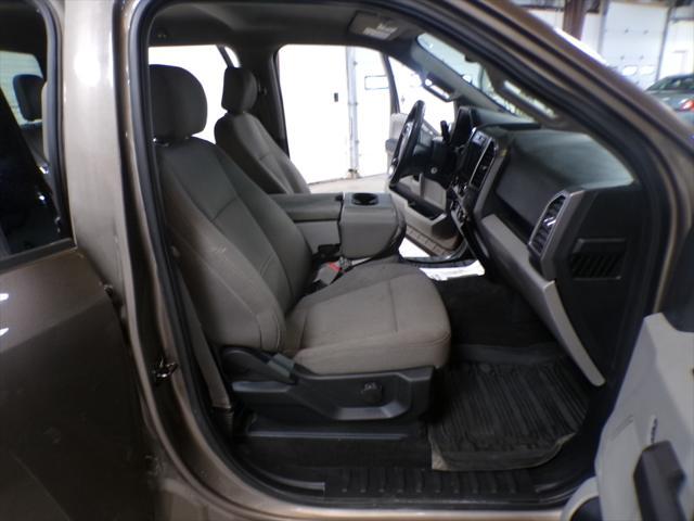used 2020 Ford F-150 car, priced at $20,995
