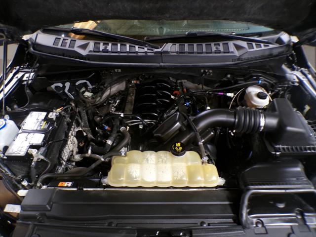used 2020 Ford F-150 car, priced at $20,995