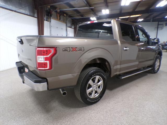 used 2020 Ford F-150 car, priced at $20,995