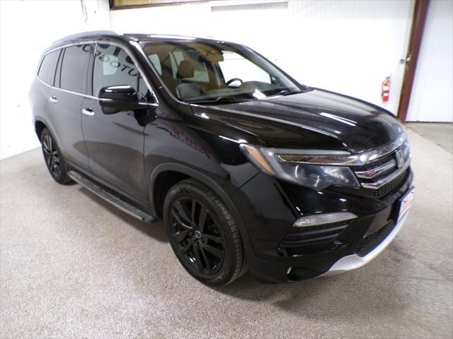 used 2016 Honda Pilot car, priced at $10,995