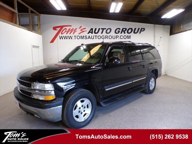 used 2004 Chevrolet Suburban car, priced at $5,995