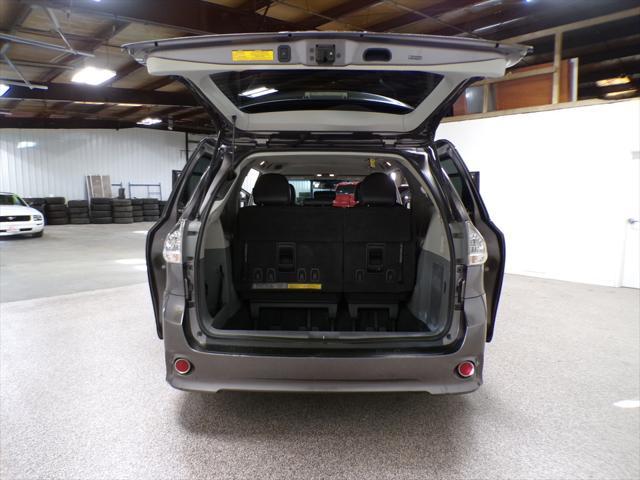 used 2011 Toyota Sienna car, priced at $6,995