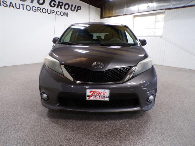 used 2011 Toyota Sienna car, priced at $6,995