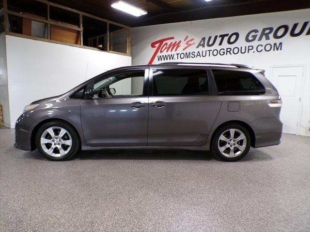 used 2011 Toyota Sienna car, priced at $6,995