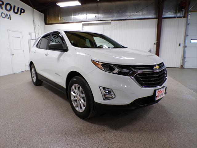 used 2020 Chevrolet Equinox car, priced at $18,995