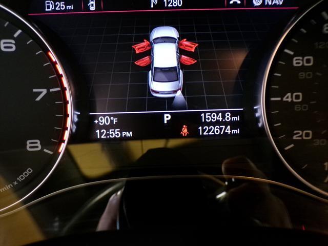 used 2012 Audi A6 car, priced at $9,995