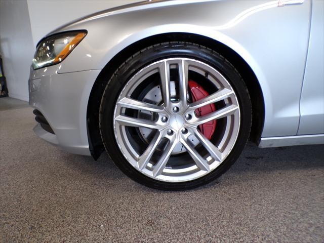 used 2012 Audi A6 car, priced at $9,995