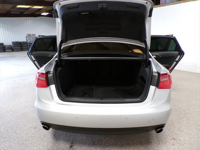 used 2012 Audi A6 car, priced at $9,995