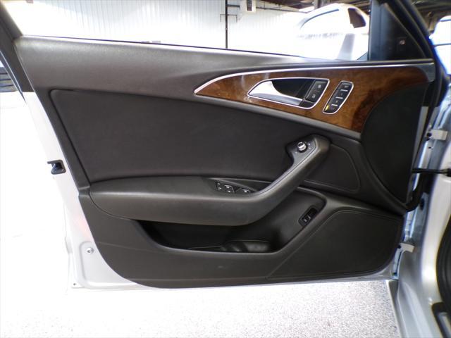 used 2012 Audi A6 car, priced at $9,995