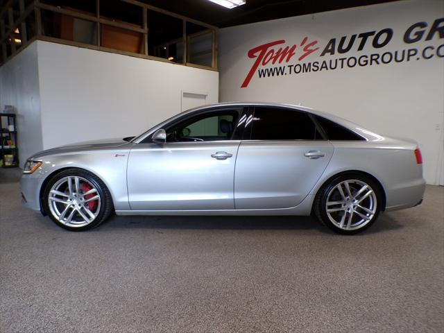 used 2012 Audi A6 car, priced at $9,995