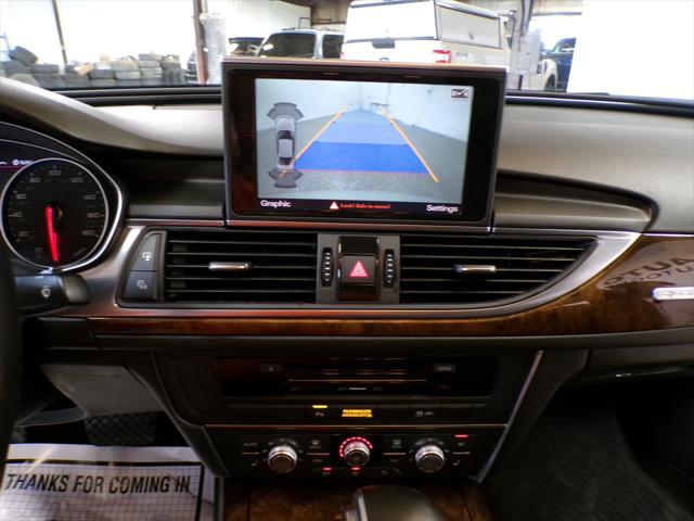 used 2012 Audi A6 car, priced at $9,995