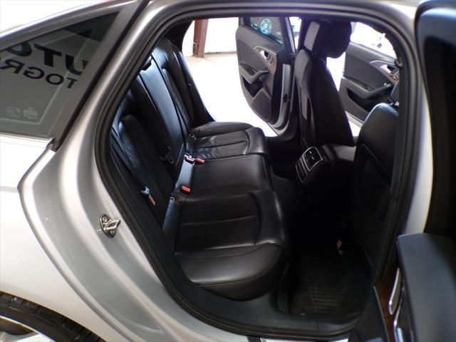 used 2012 Audi A6 car, priced at $9,995