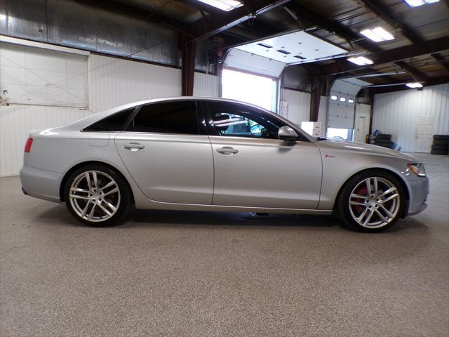used 2012 Audi A6 car, priced at $9,995