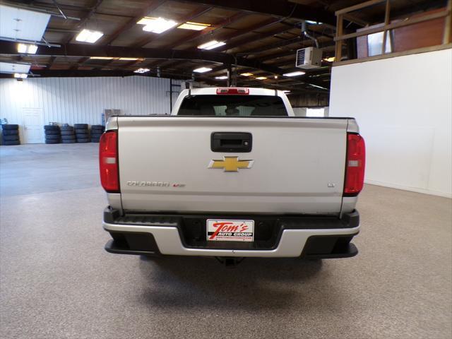 used 2020 Chevrolet Colorado car, priced at $14,995