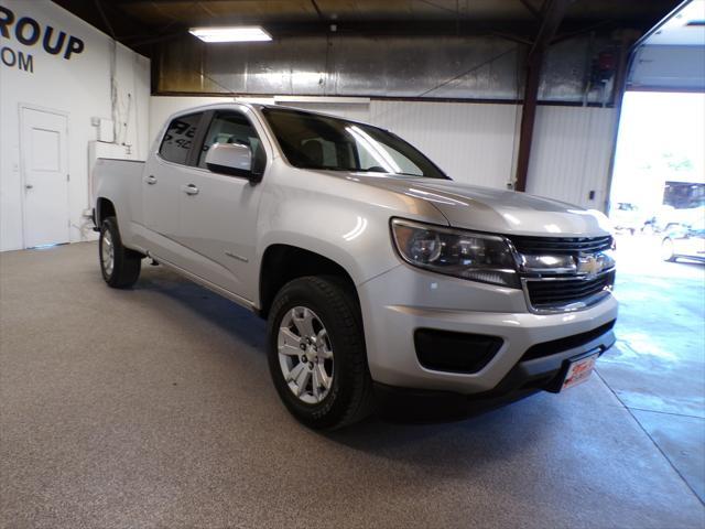 used 2020 Chevrolet Colorado car, priced at $14,995