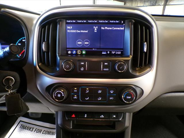used 2020 Chevrolet Colorado car, priced at $14,995