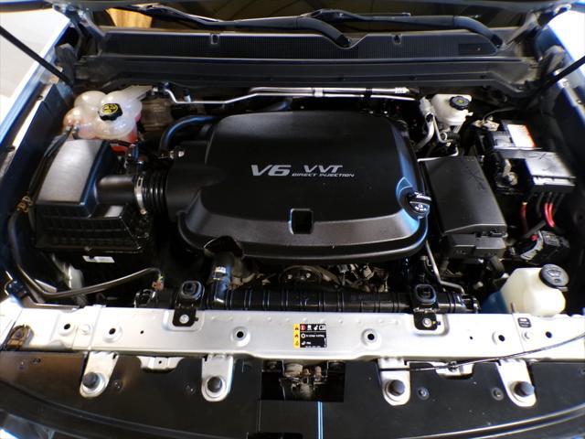 used 2020 Chevrolet Colorado car, priced at $14,995