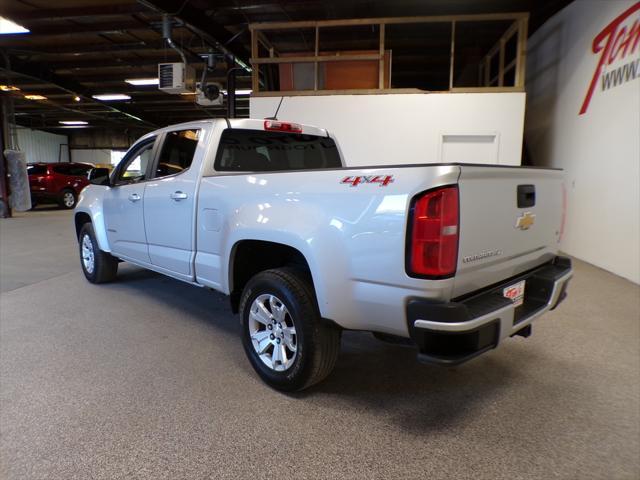 used 2020 Chevrolet Colorado car, priced at $14,995