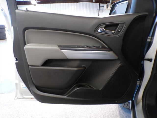 used 2020 Chevrolet Colorado car, priced at $14,995