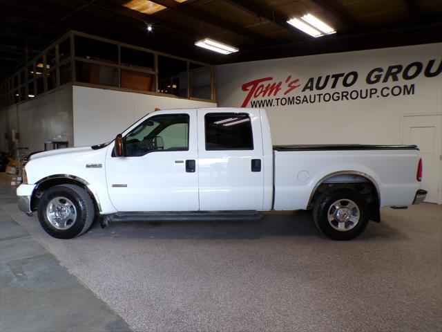 used 2005 Ford F-250 car, priced at $10,995